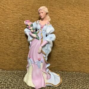 NWOT LENOX PRINCESS BEAUTY THE LEGENDARY PRINCESSES‎ FINE PORCELAIN FIGUR…